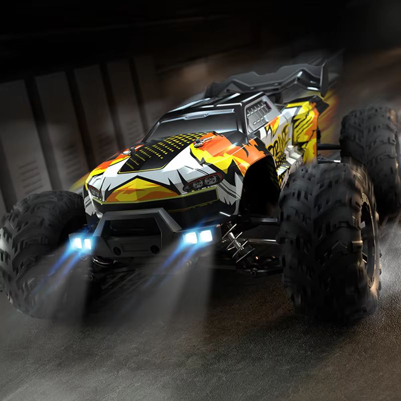 Scy‑16102 Pro 1:16 4WD RCカー 70 - Rc Hobby Monster Truck のレビューと価格
