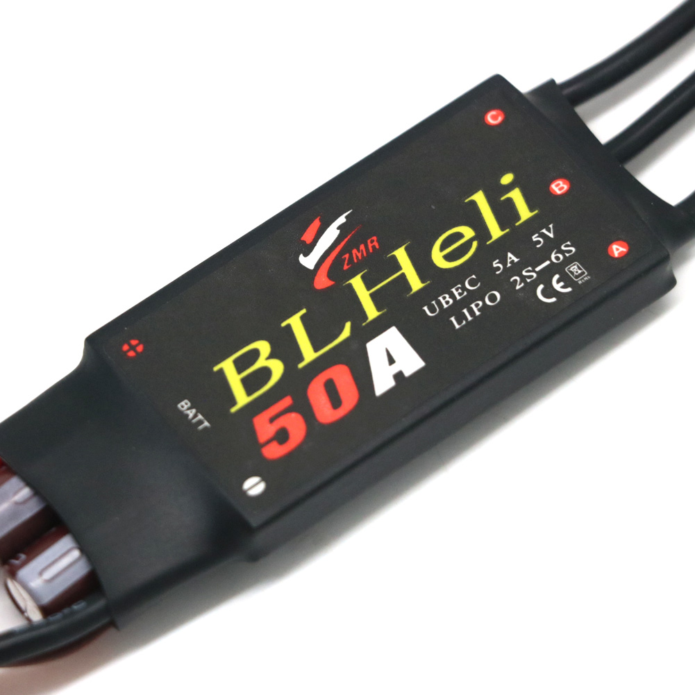 BLHeliブラシレスESC 80A 12A 20A 30A - Rc Hobby Toys のレビューと価格