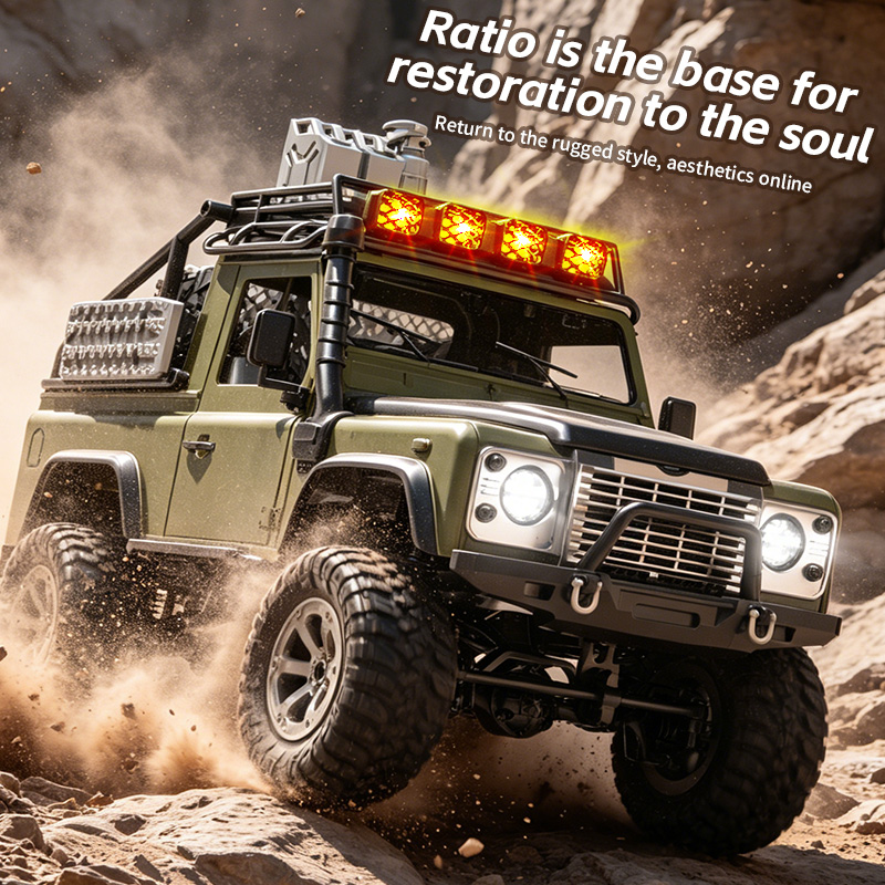KF90 1:12 4WD RC クライミングカーオフロード - Rc Drift Car Brushless のレビューと価格