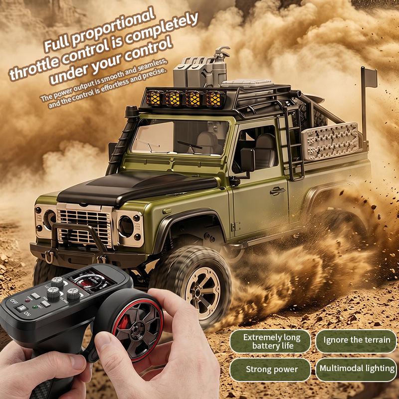 KF90 1:12 4WD RC クライミングカーオフロード - Rc Drift Car Brushless のレビューと価格