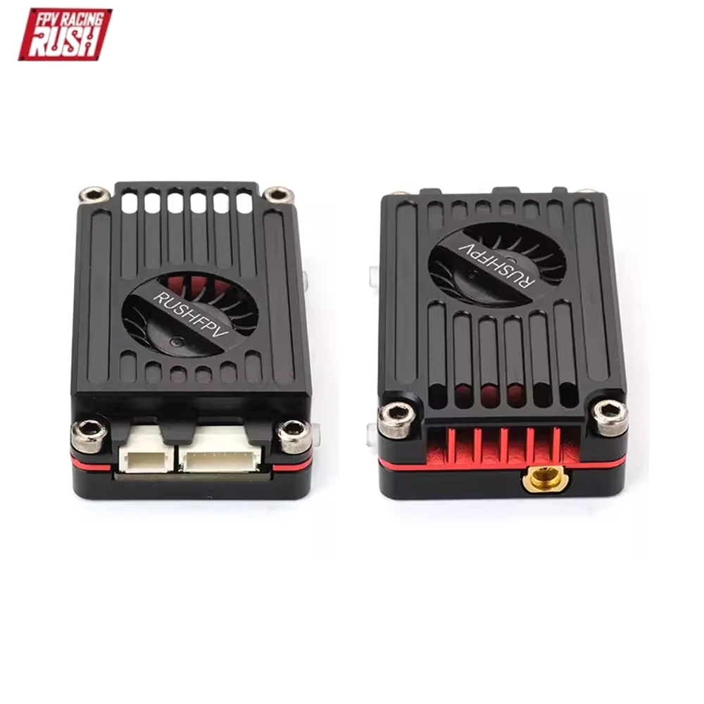 RUSHFPV TANK MAX SOLO 5.8GHz 2 - Rc Hobby Toys のレビューと価格