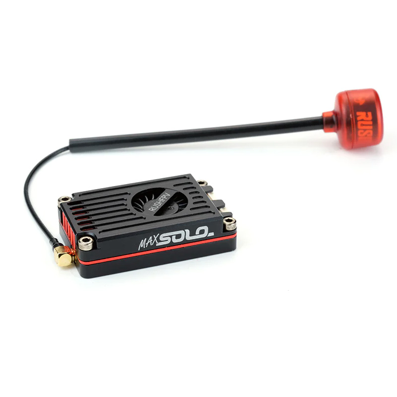 RUSHFPV TANK MAX SOLO 5.8GHz 2 - Rc Hobby Toys のレビューと価格